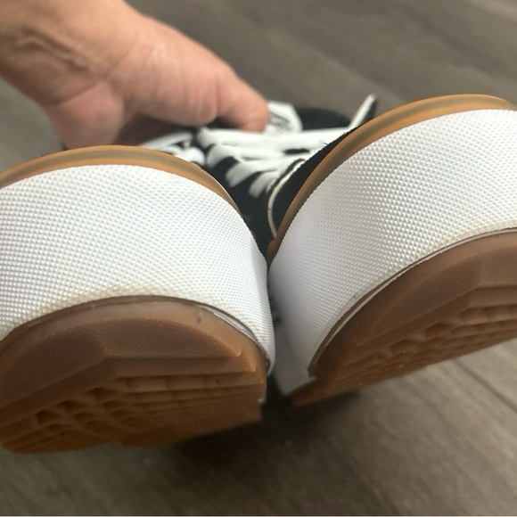 Vans sk8 hi stacked Checkerboard High-Top Sneakers - Picture 6 of 8